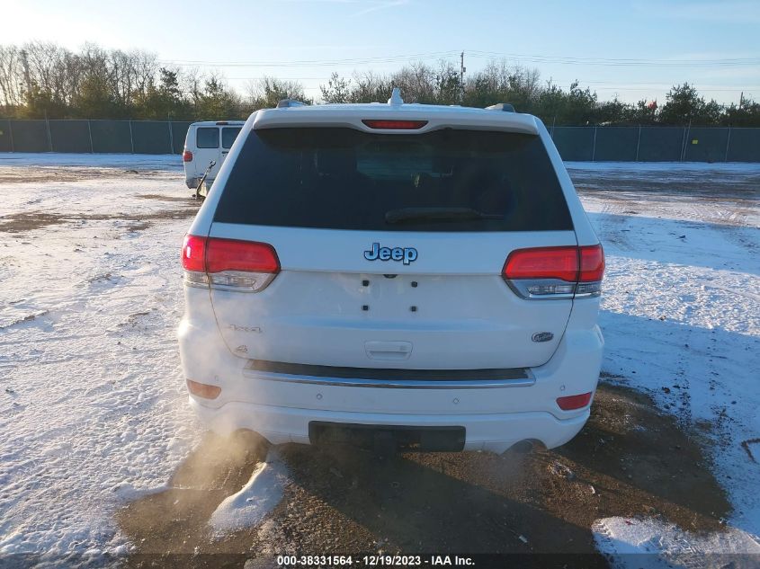 2015 JEEP GRAND CHEROKEE OVERLAND - 1C4RJFCG9FC950011