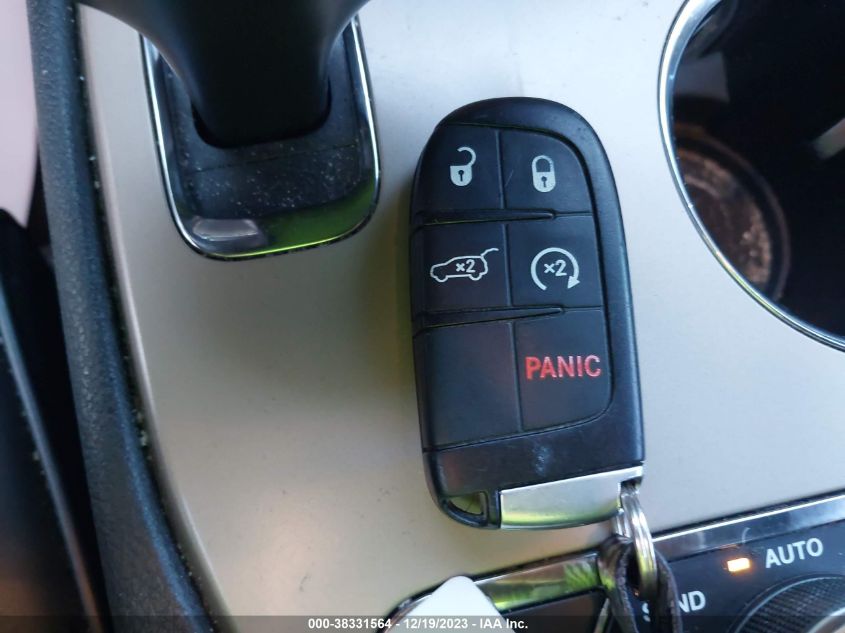 2015 JEEP GRAND CHEROKEE OVERLAND - 1C4RJFCG9FC950011