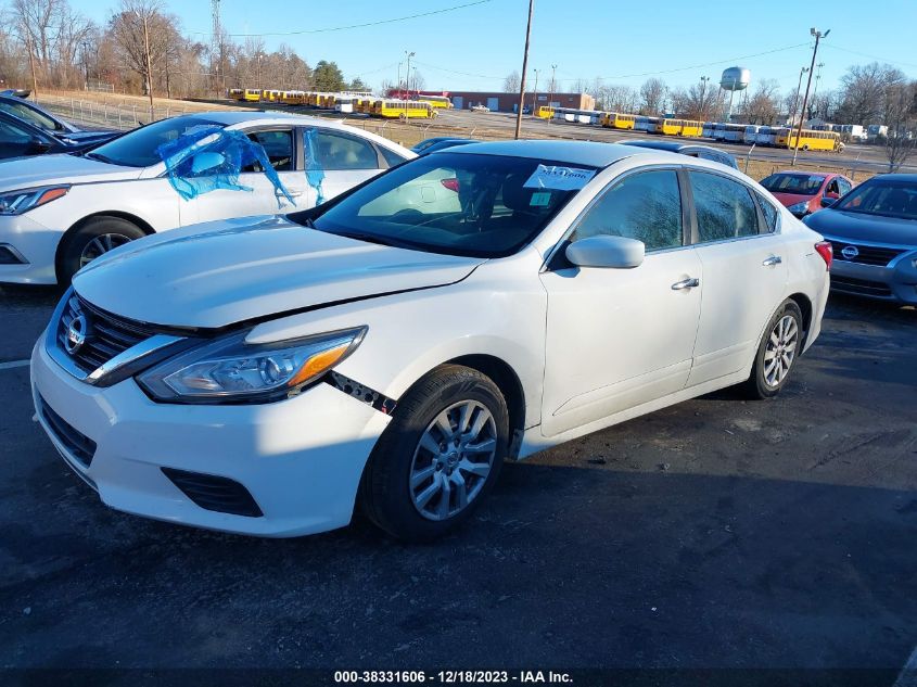 2016 NISSAN ALTIMA 2.5/S/SV/SL/SR - 1N4AL3AP7GC277171