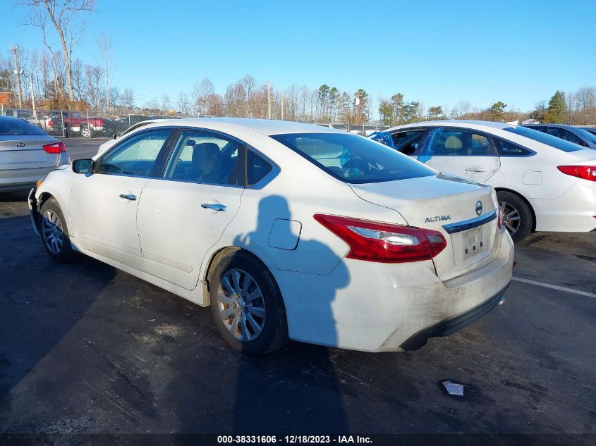 2016 NISSAN ALTIMA 2.5/S/SV/SL/SR - 1N4AL3AP7GC277171