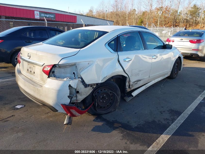 2016 NISSAN ALTIMA 2.5/S/SV/SL/SR - 1N4AL3AP7GC277171