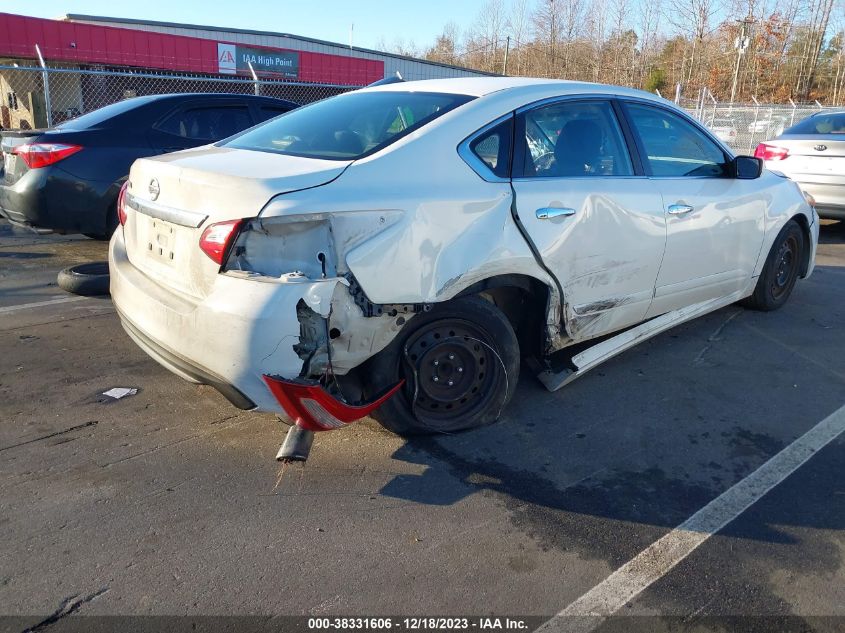 2016 NISSAN ALTIMA 2.5/S/SV/SL/SR - 1N4AL3AP7GC277171