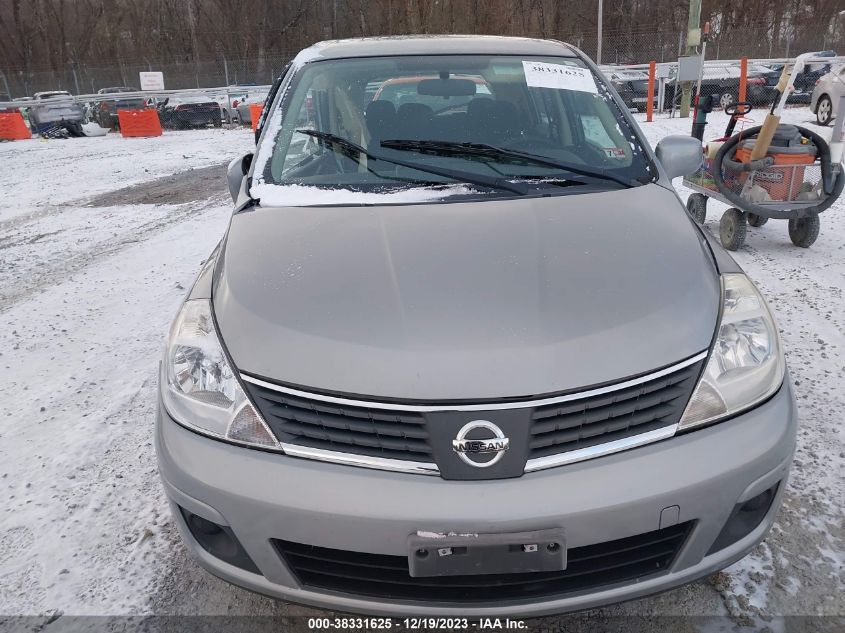 3N1BC13E78L447780 | 2008 NISSAN VERSA