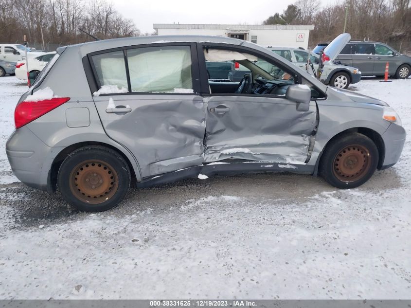 3N1BC13E78L447780 | 2008 NISSAN VERSA