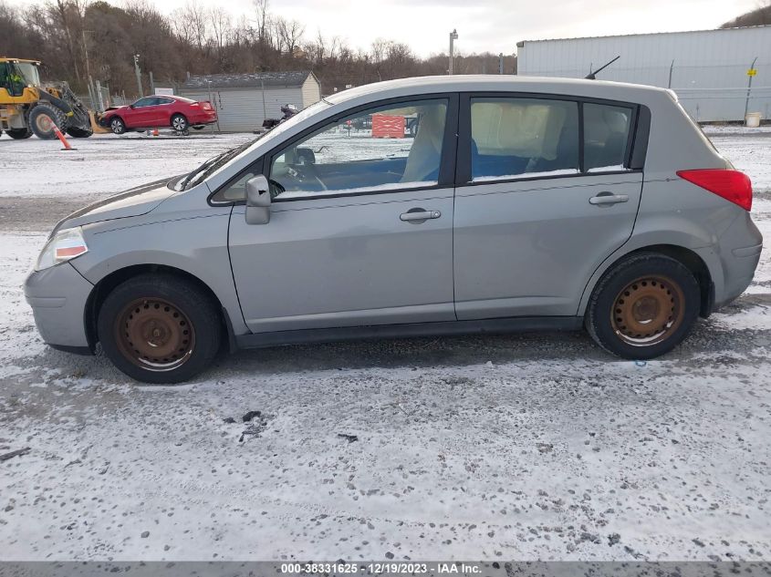 3N1BC13E78L447780 | 2008 NISSAN VERSA