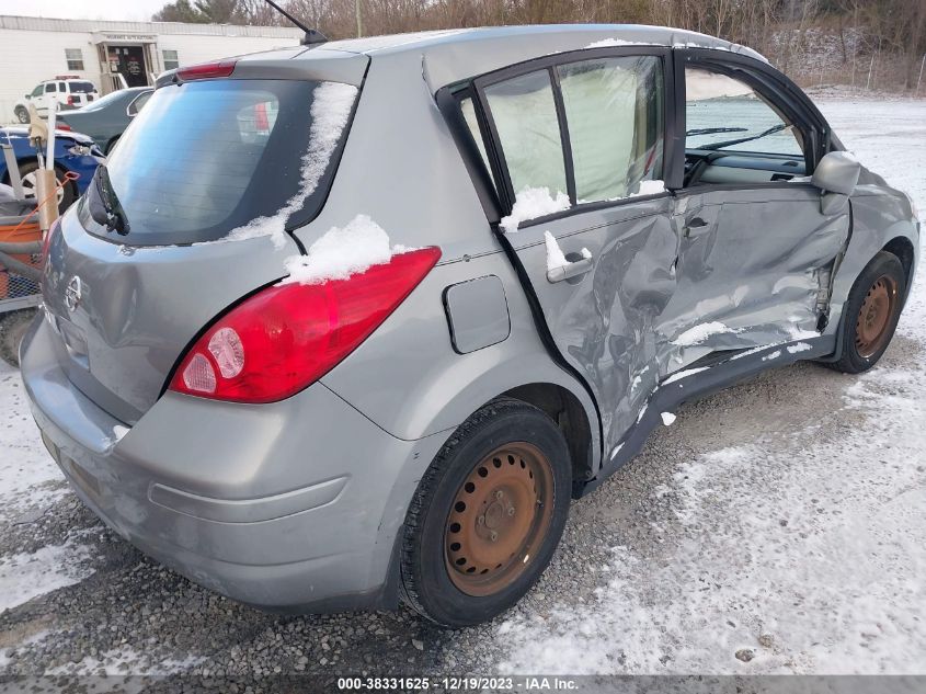 3N1BC13E78L447780 | 2008 NISSAN VERSA