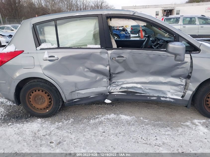 3N1BC13E78L447780 | 2008 NISSAN VERSA