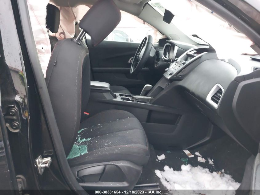 2013 CHEVROLET EQUINOX LS - 2GNFLCEK8D6418713
