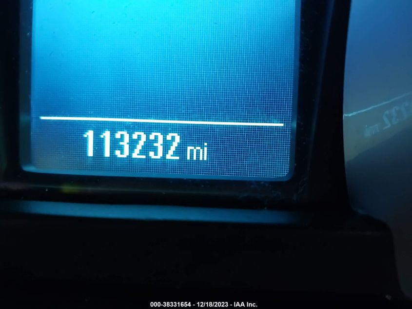 2013 CHEVROLET EQUINOX LS - 2GNFLCEK8D6418713