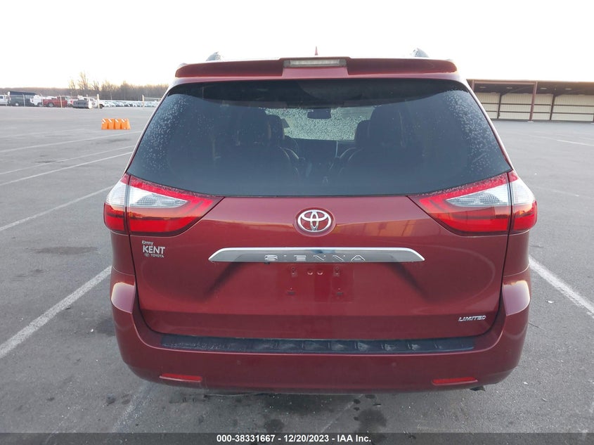 VIN 5TDYZ3DC6LS052054 2020 TOYOTA SIENNA XLE/XLE PREMIUM/LIMITED/LIMITED PREMIUM