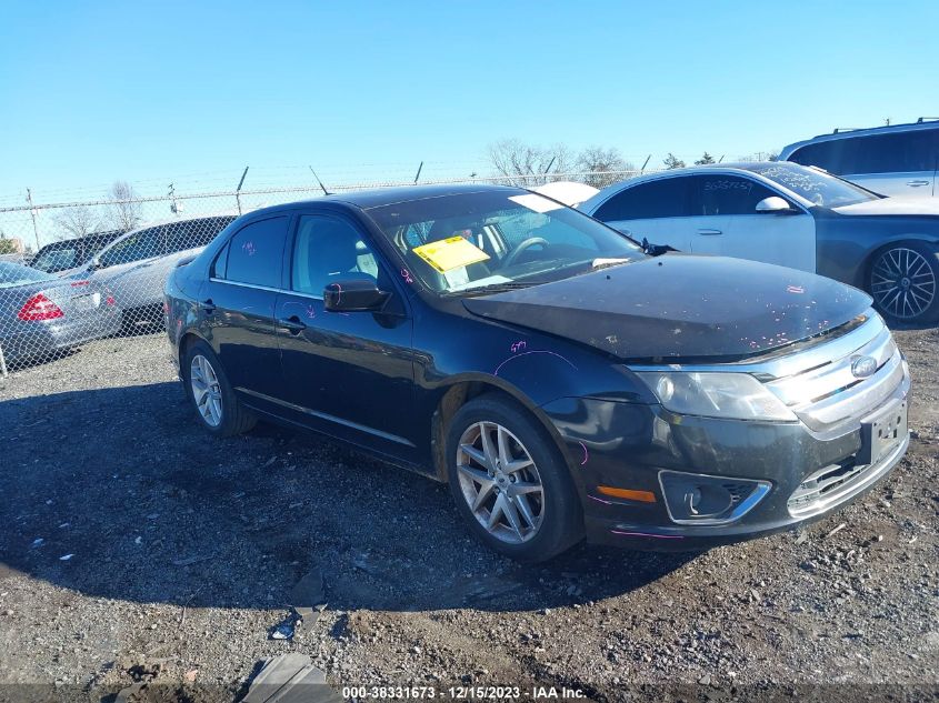 3FAHP0JG0AR249545 | 2010 FORD FUSION