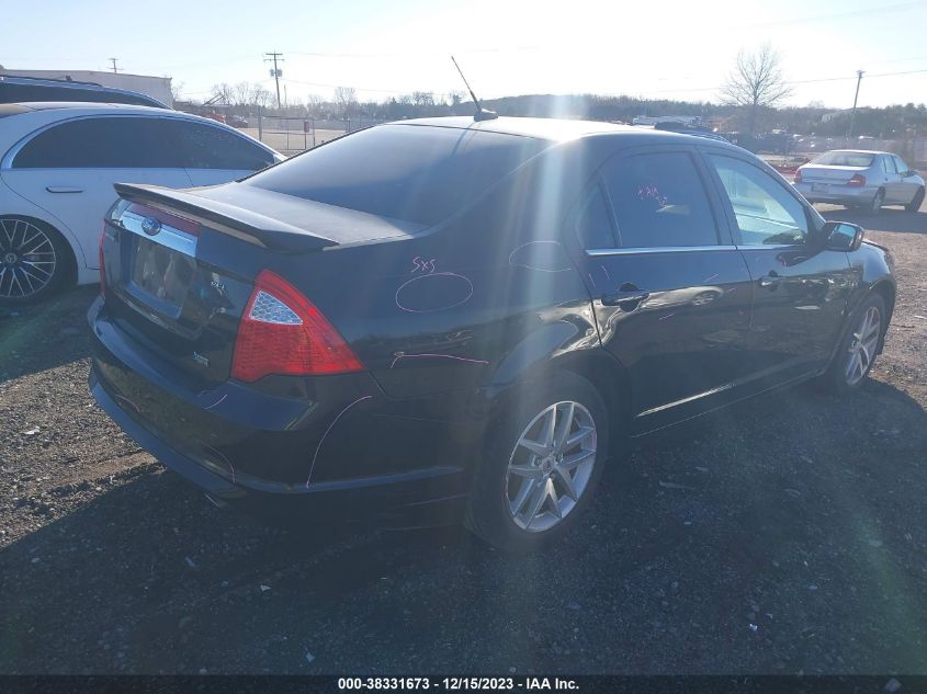 3FAHP0JG0AR249545 | 2010 FORD FUSION