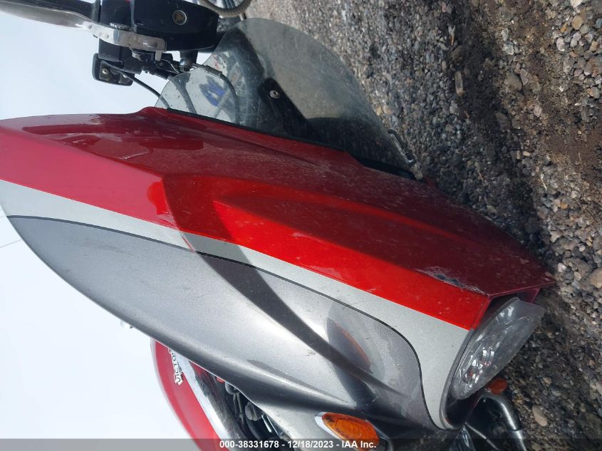 2015 VICTORY MOTORCYCLES MAGNUM - 5VPYW36N8F3046433