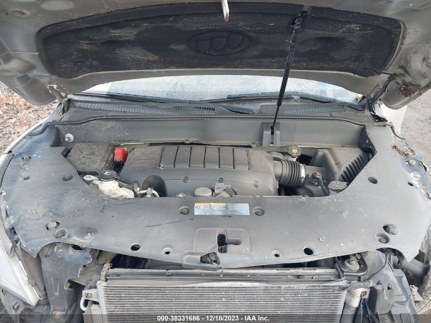 2016 BUICK ENCLAVE - 5GAKVBKD9GJ254477