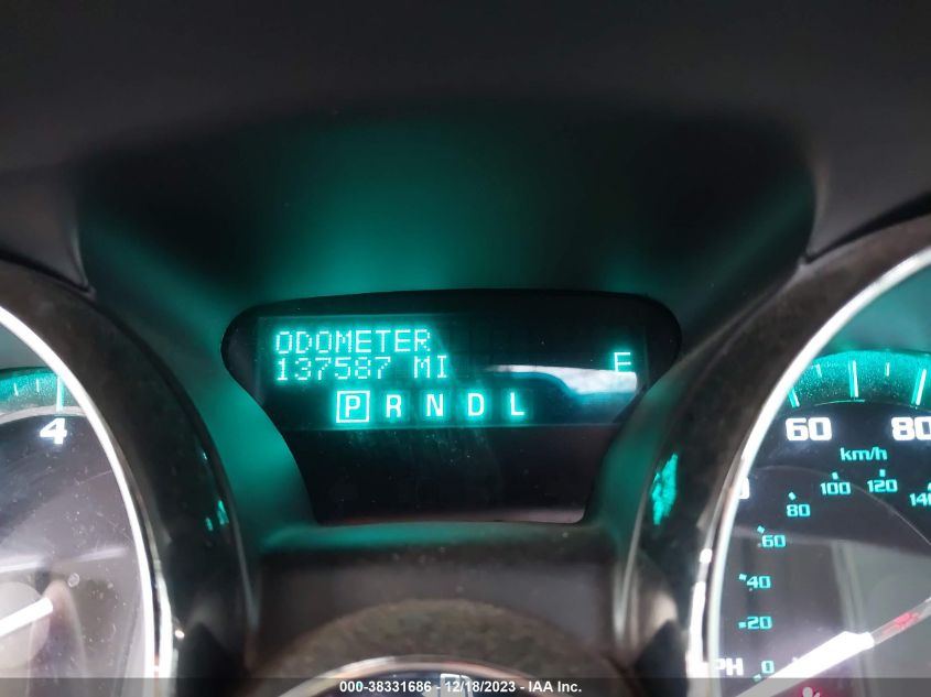 2016 BUICK ENCLAVE - 5GAKVBKD9GJ254477