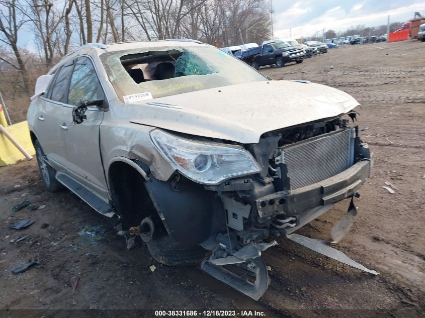 2016 BUICK ENCLAVE - 5GAKVBKD9GJ254477