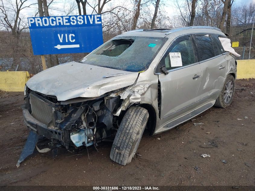 2016 BUICK ENCLAVE - 5GAKVBKD9GJ254477