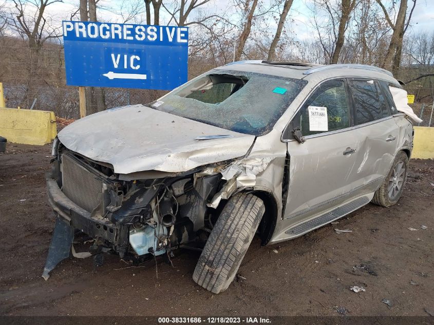 2016 BUICK ENCLAVE - 5GAKVBKD9GJ254477