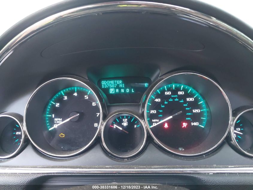 2016 BUICK ENCLAVE - 5GAKVBKD9GJ254477