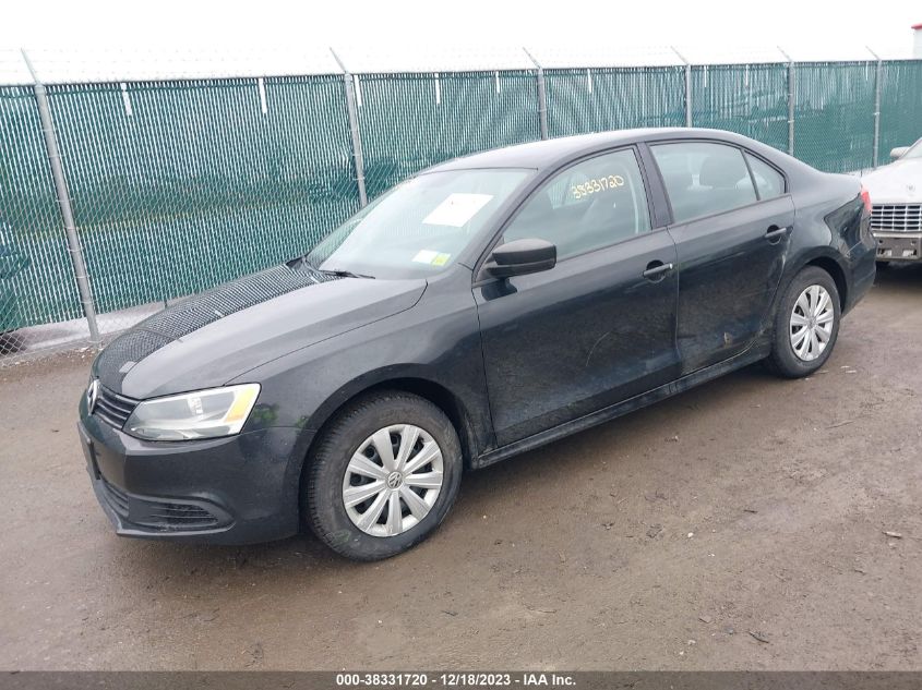 3VW2K7AJ7EM217260 | 2014 VOLKSWAGEN JETTA