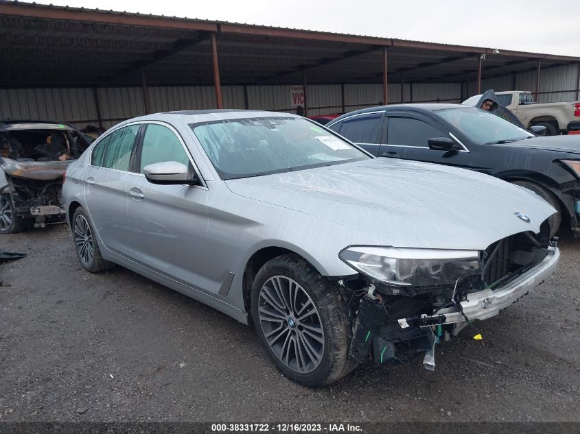 WBAJS3C06LWW74826 BMW 5 SERIES XI 2020