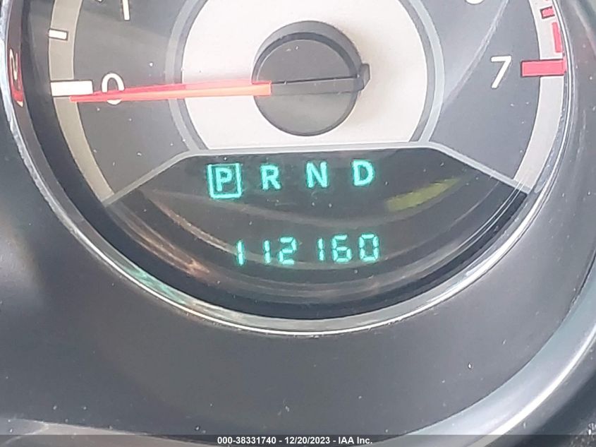 2013 CHRYSLER 200 LIMITED - 1C3CCBCG9DN657207