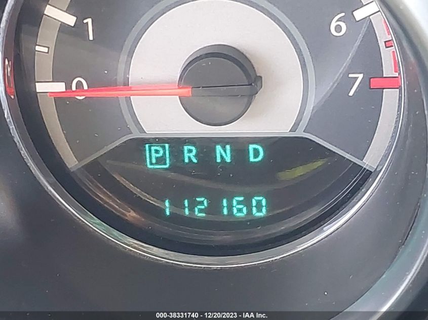 2013 CHRYSLER 200 LIMITED - 1C3CCBCG9DN657207