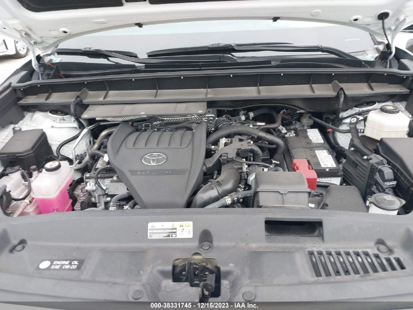 2023 TOYOTA HIGHLANDER XLE - 5TDKDRBH5PS009756