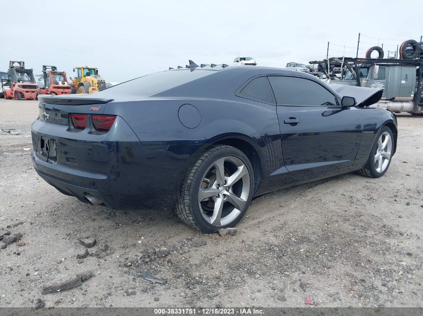 2G1FC1E32D9194691 | 2013 CHEVROLET CAMARO