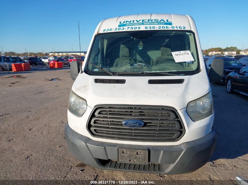2015 FORD TRANSIT-250 - 1FTNR2CMXFKA95556