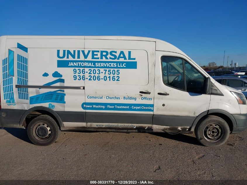 2015 FORD TRANSIT-250 - 1FTNR2CMXFKA95556