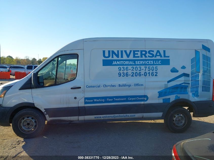 2015 FORD TRANSIT-250 - 1FTNR2CMXFKA95556