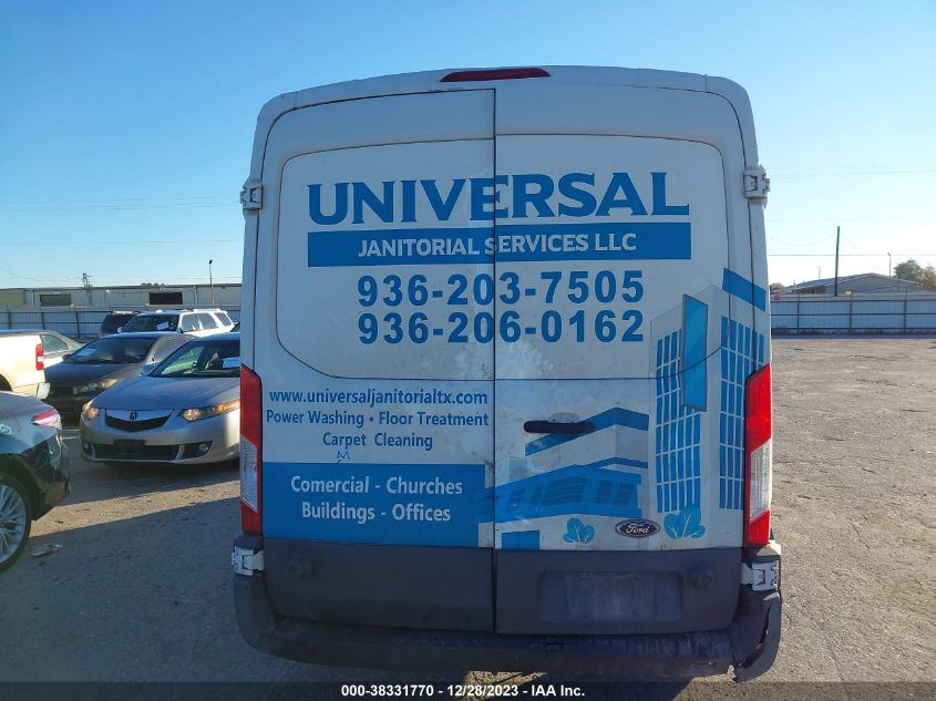 2015 FORD TRANSIT-250 - 1FTNR2CMXFKA95556