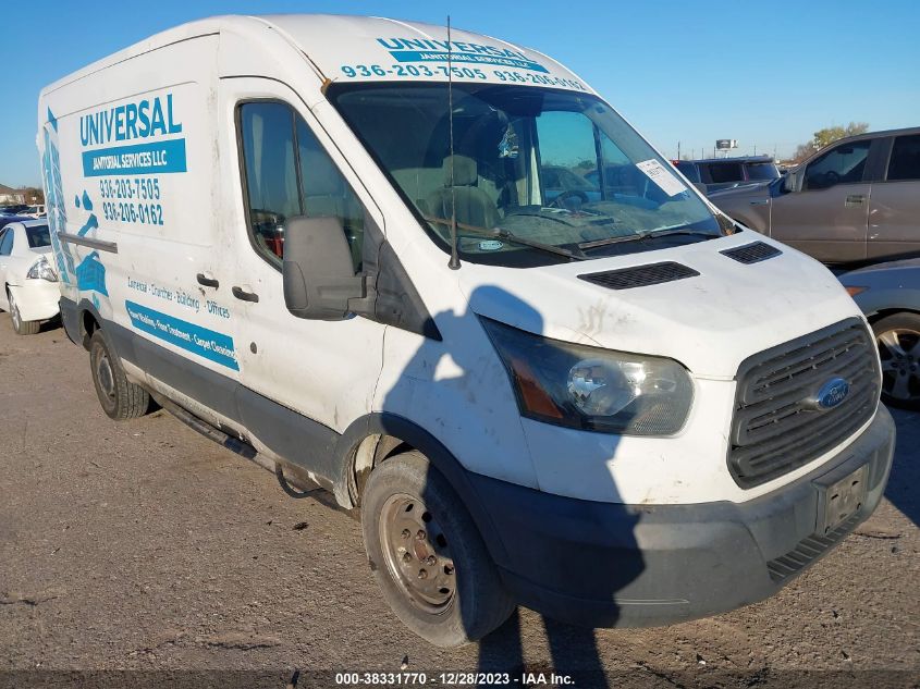 2015 FORD TRANSIT-250 - 1FTNR2CMXFKA95556