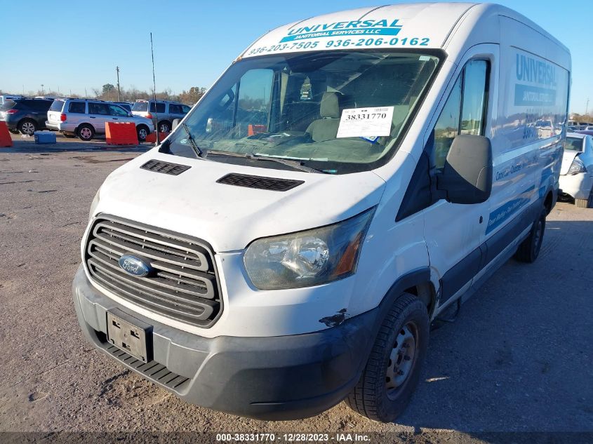 2015 FORD TRANSIT-250 - 1FTNR2CMXFKA95556