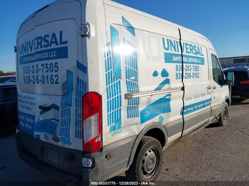 2015 FORD TRANSIT-250 - 1FTNR2CMXFKA95556
