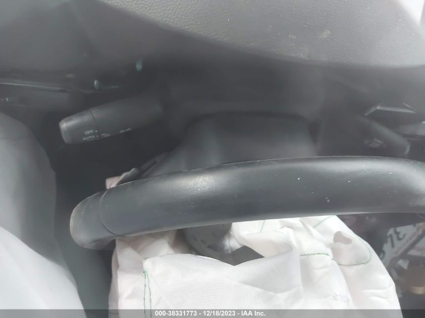 2022 HONDA CIVIC SPORT - 2HGFE2F50NH552192