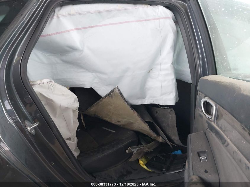 2022 HONDA CIVIC SPORT - 2HGFE2F50NH552192