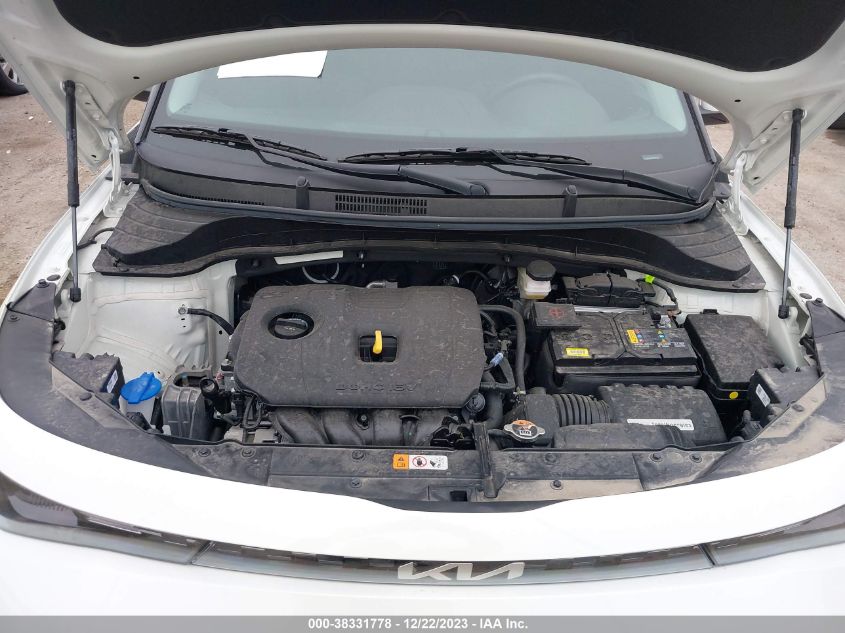 2023 KIA SOUL EX - KNDJ33AUXP7871178