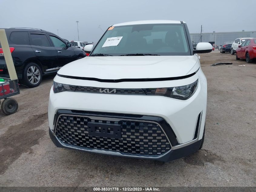 2023 KIA SOUL EX - KNDJ33AUXP7871178