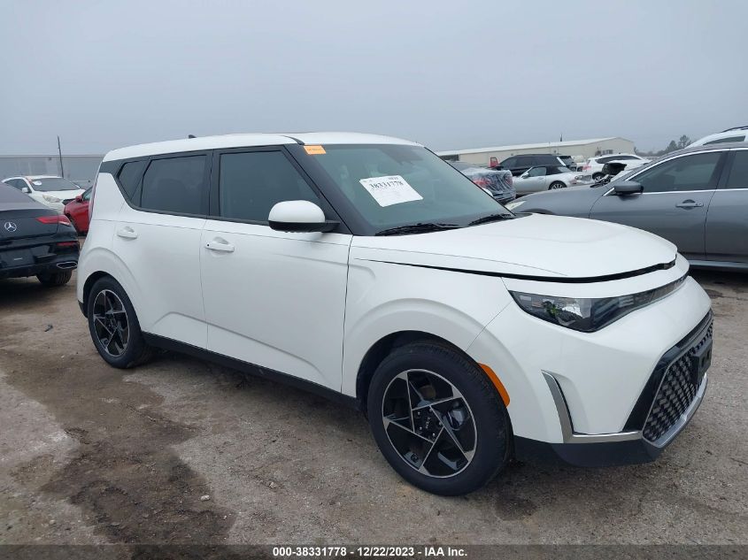 2023 KIA SOUL EX - KNDJ33AUXP7871178