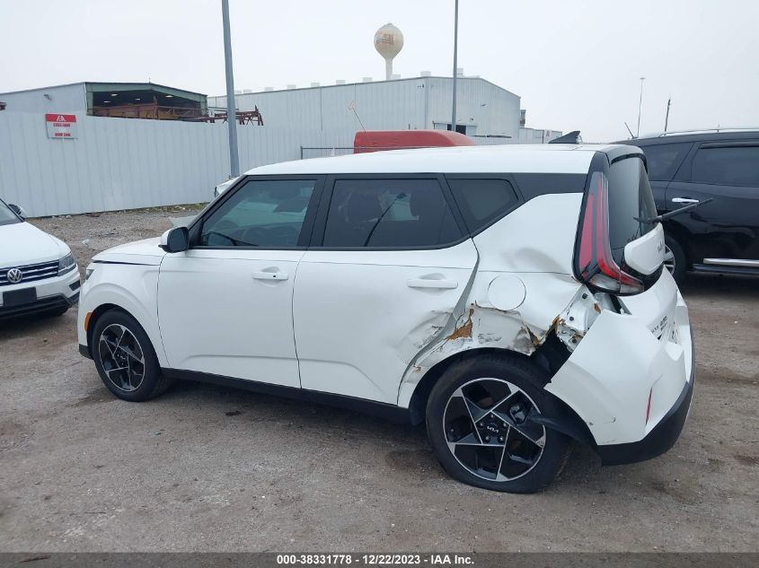 2023 KIA SOUL EX - KNDJ33AUXP7871178