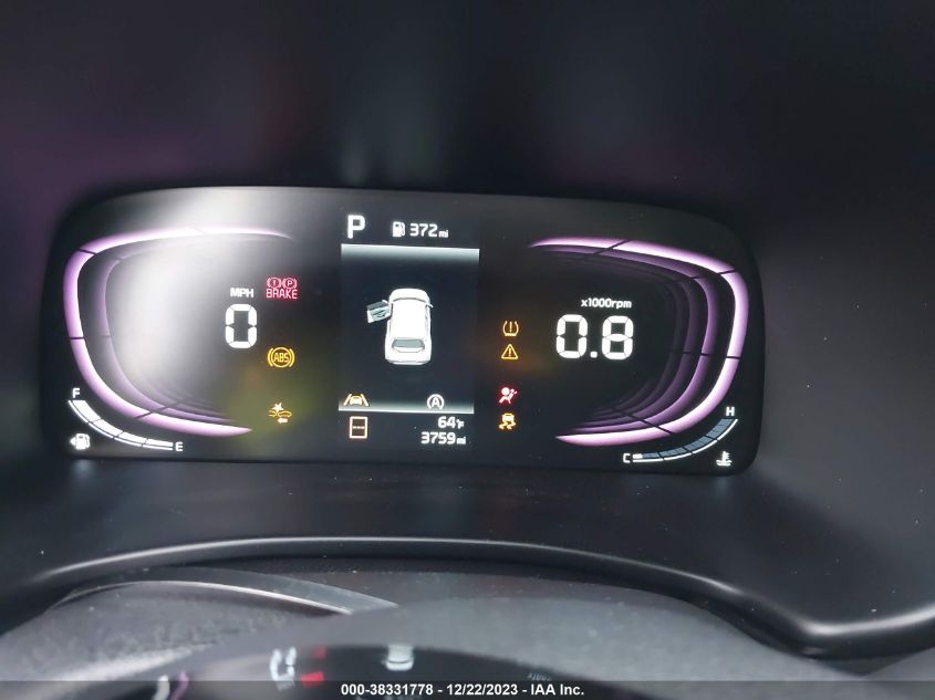 2023 KIA SOUL EX - KNDJ33AUXP7871178