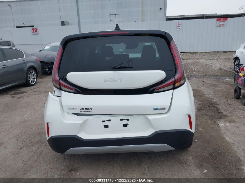 2023 KIA SOUL EX - KNDJ33AUXP7871178