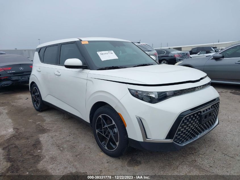 2023 KIA SOUL EX - KNDJ33AUXP7871178