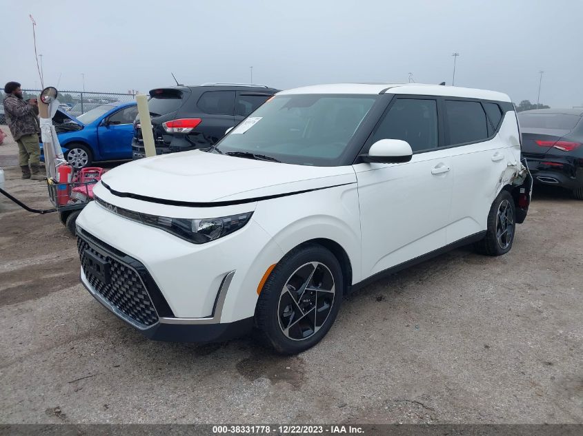2023 KIA SOUL EX - KNDJ33AUXP7871178