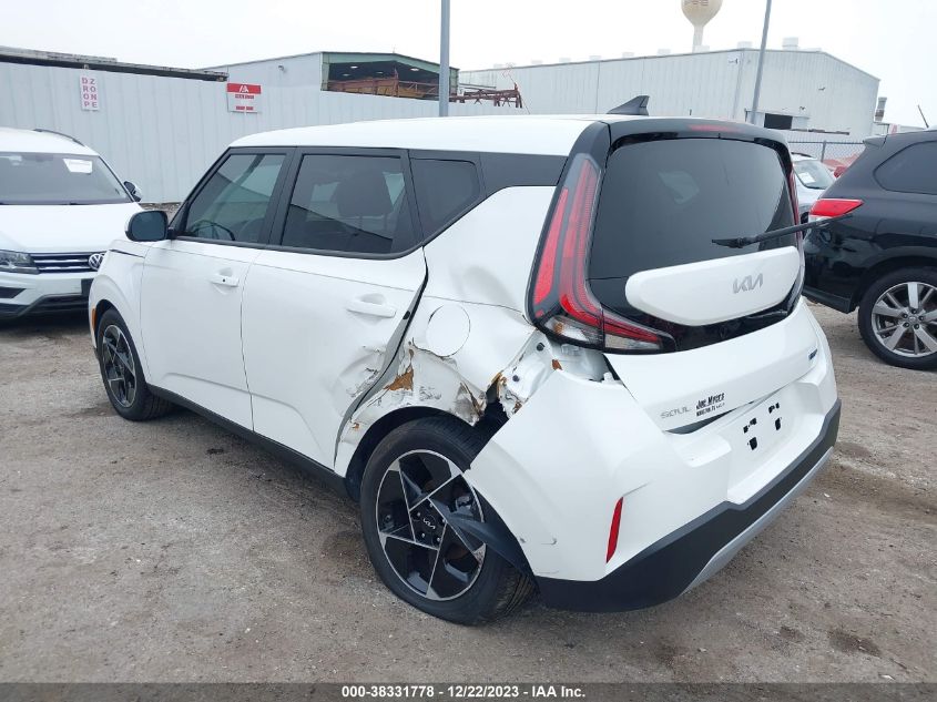 2023 KIA SOUL EX - KNDJ33AUXP7871178