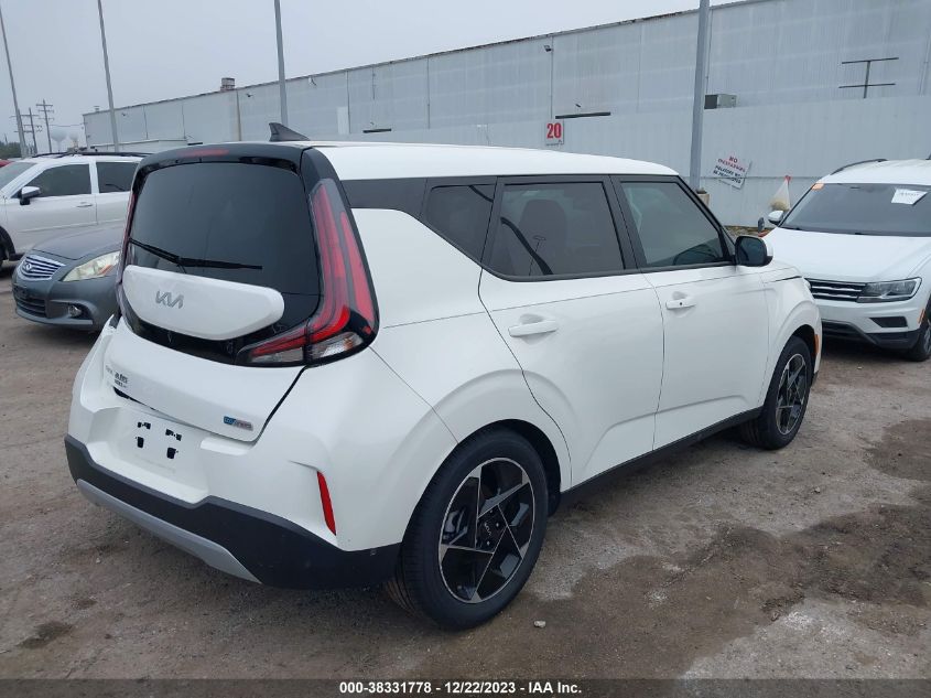 2023 KIA SOUL EX - KNDJ33AUXP7871178