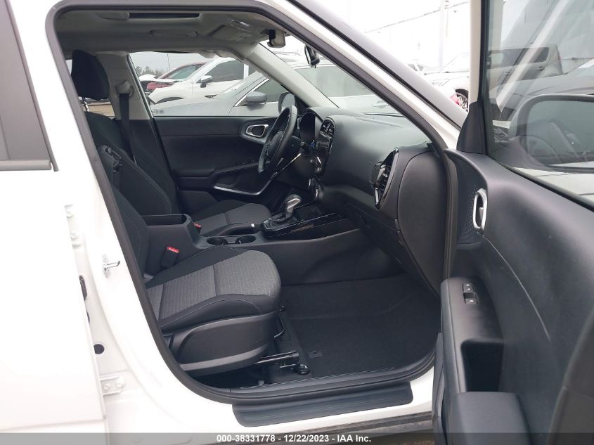 2023 KIA SOUL EX - KNDJ33AUXP7871178