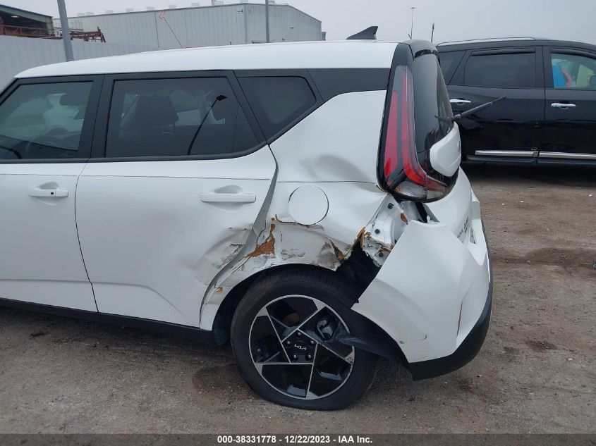 2023 KIA SOUL EX - KNDJ33AUXP7871178